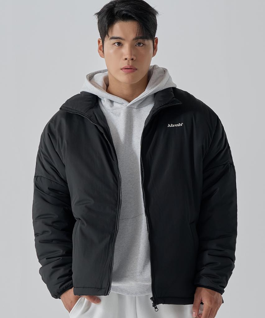 Afresh [2Pack Set] Light Fresh Padded Jacket 2 Colors