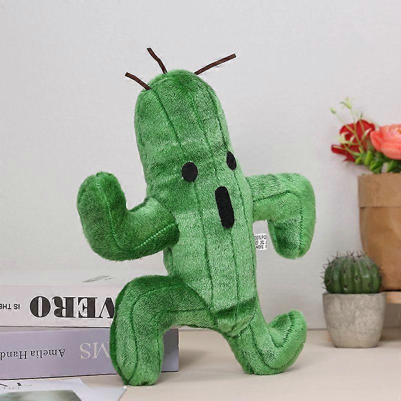Creative Funny Cactus Plush Toy Large Size Simulation Plant Decoration Doll Home Decor