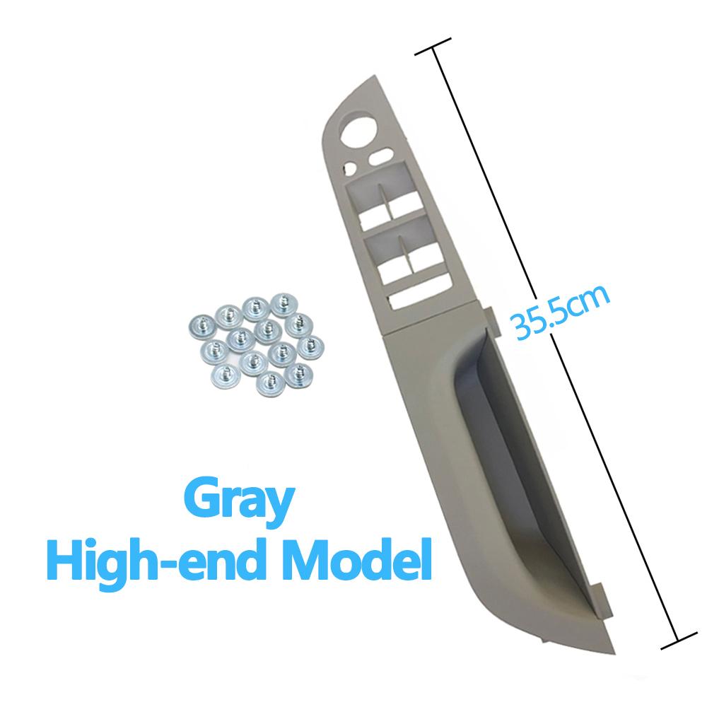 RHD Right Hand Driver Side Interior Window Switch Panel Door Handle Replacement For BMW 3 Series E90 E91 316 318 320 325