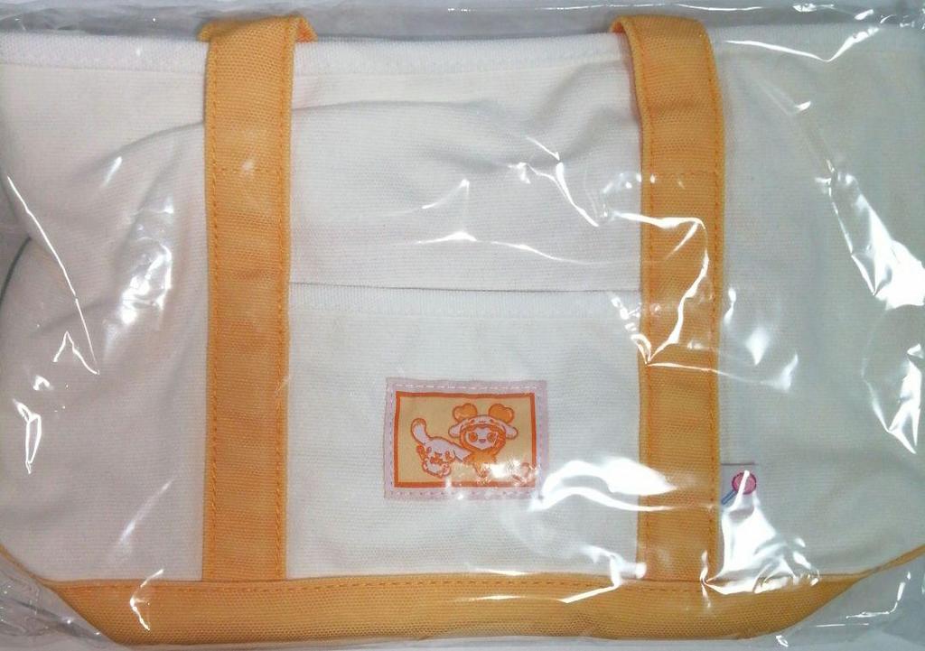 [USED] TWICE LOVELYS×SANRIO Popup Mini Bag Jihyo