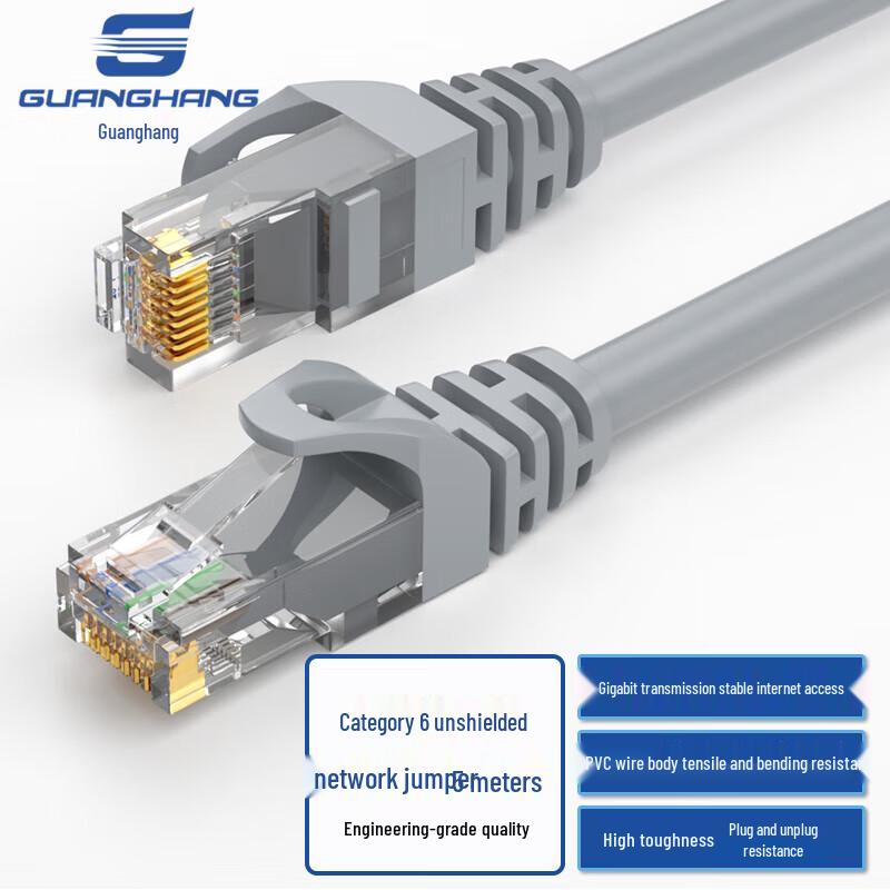 Guanghang High-Speed Ethernet Network Cable