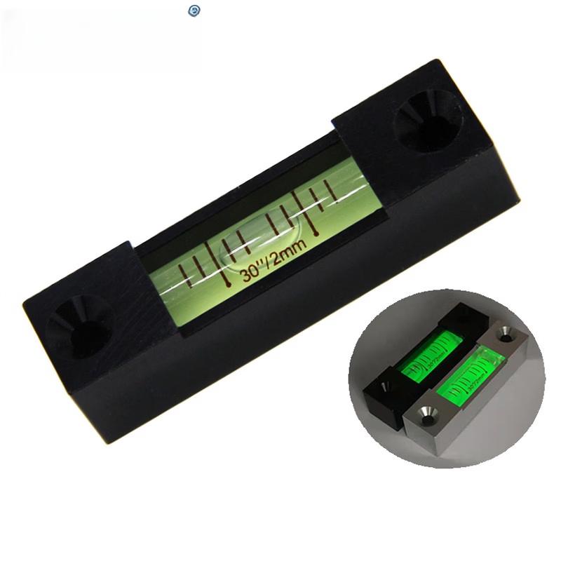 Portable Luminous Strip Level