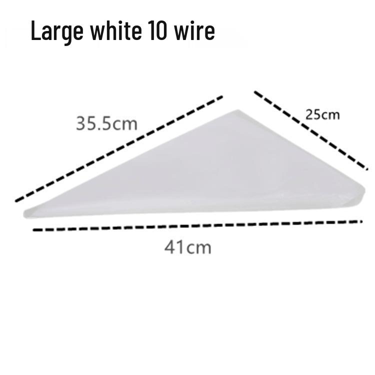Thickened Explosion-Proof Disposable Pastry Piping Bag for Cakes