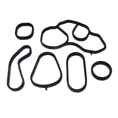 11428643758 11428643747 1103P8 1103P9 11427557010 Ölkühler Dichtung für BMW Mini 2007-2016 Peugeot 207 3008 408 4008