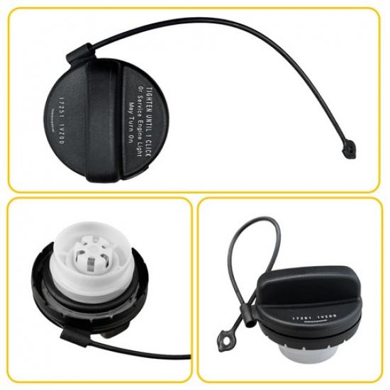 Fuel Tank Filler Gas Cap for 2011- Nissan Frontier Titan 2012 EOOH