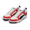Puma Rebound Layup Low SL Synthetic Leather Classic Casual Low-Top Sneakers Unisex sneakers Red Black White 369866-20