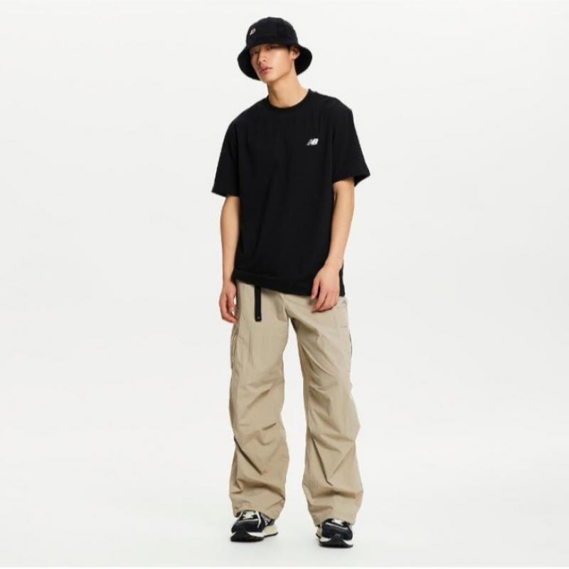 New Balance Tee Lqj Nbnee22433 19 Uni Frozen Small Logo Short Sleeve Tee  