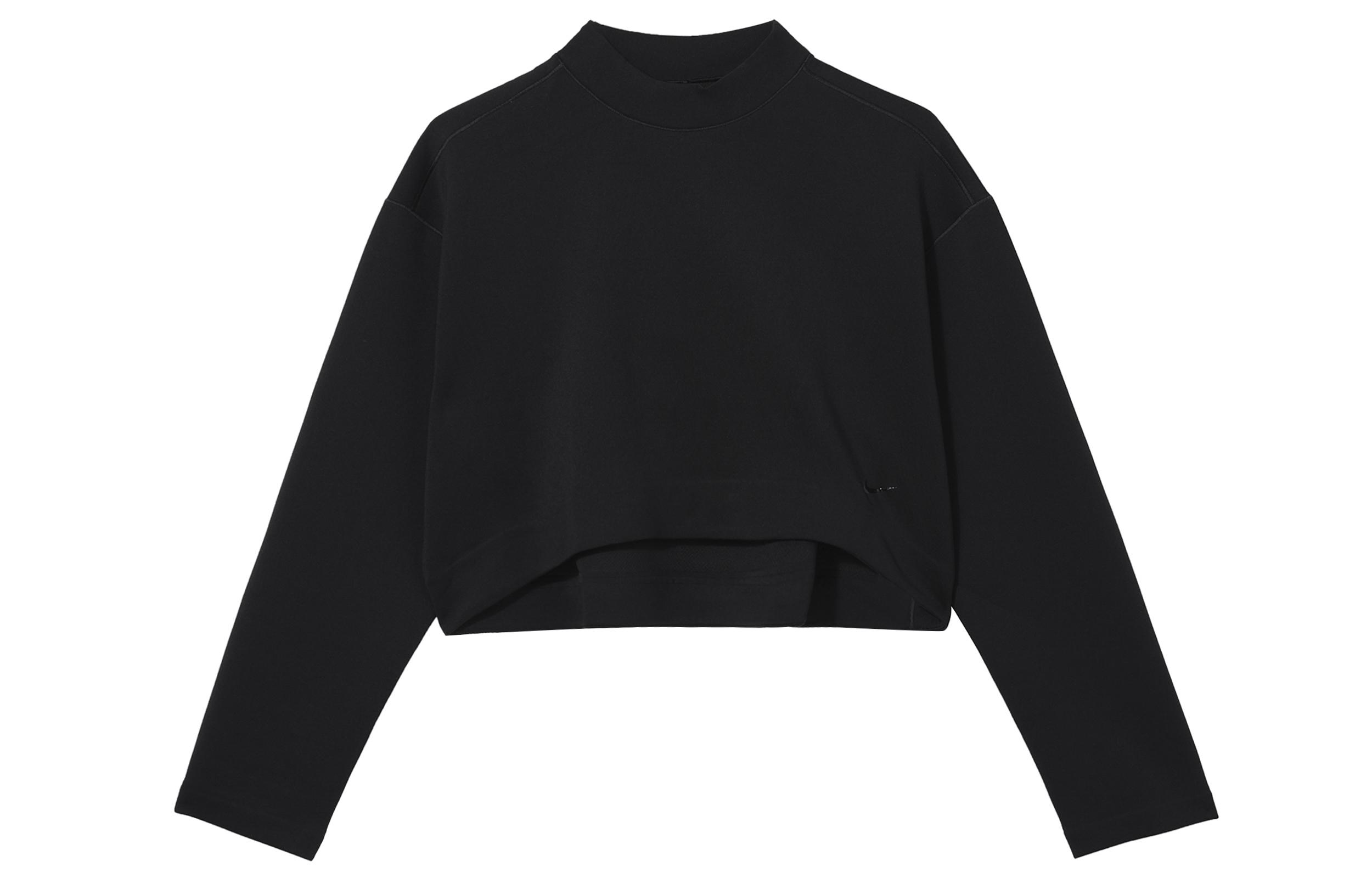 Nike Prima FutureMove Sweatshirt Women s Black FN2793-010 L