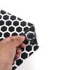 Honeycomb Quarter Window Decal Sticker For Corvette C7 2014-2017