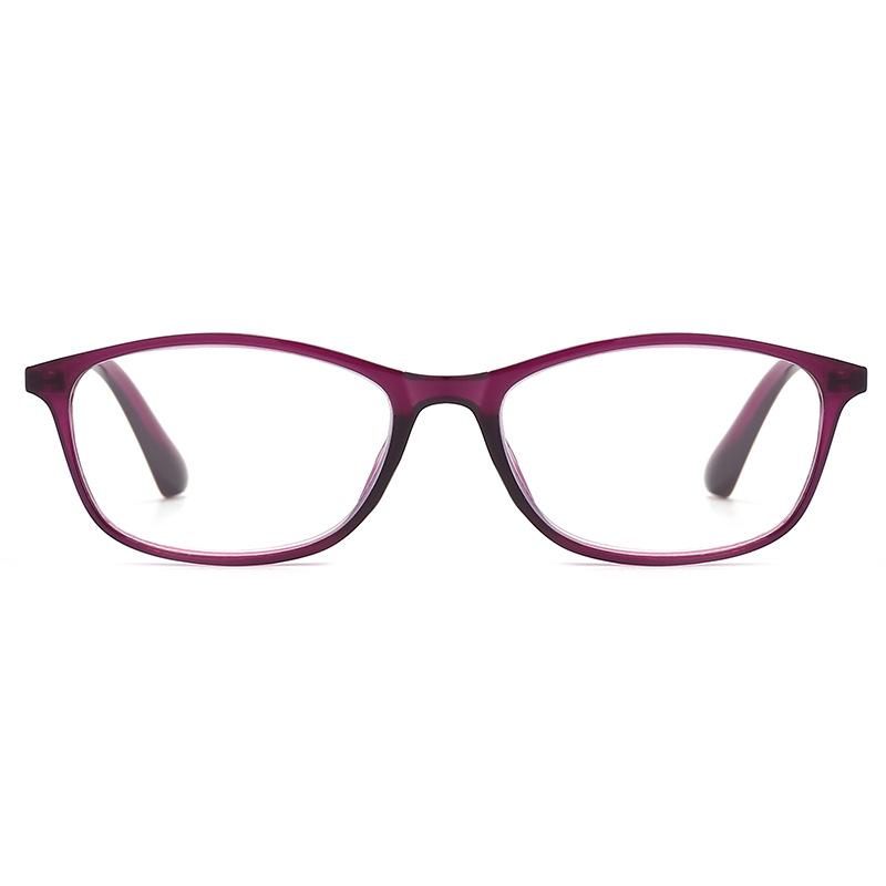 2024 Retro Style High-Definition Anti-Blue Light Reading Glasses for Middle-Aged and Elderly