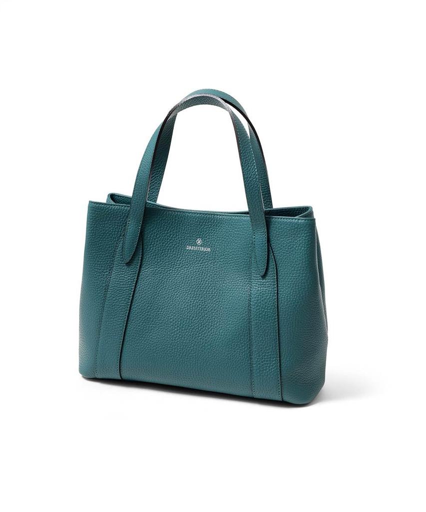 Dressteria Herren Cavalier Grün Tragetasche