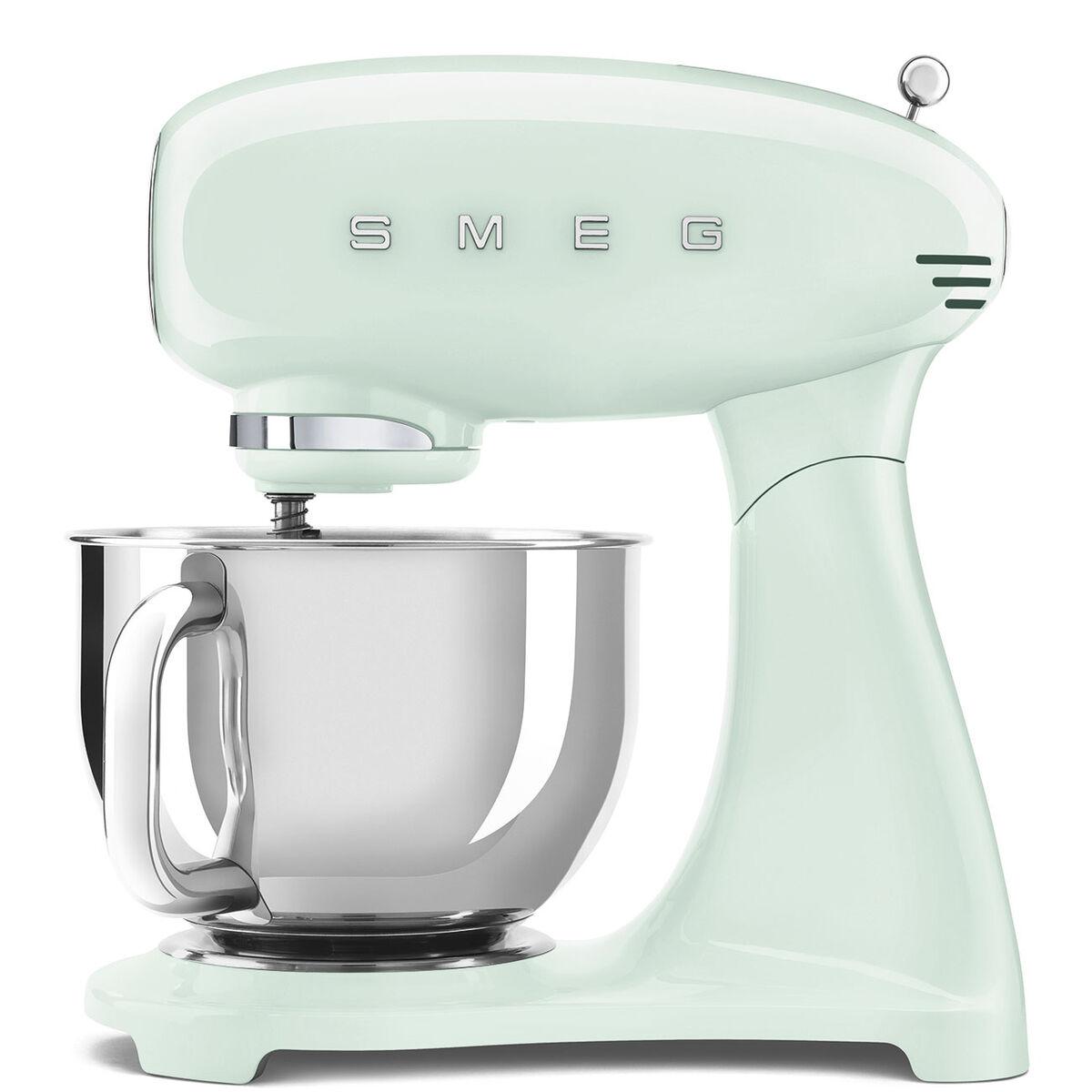 Smeg 50S Style Küchenmaschine Full-Color Pastell Grün Smf05pgeu - Bild 6