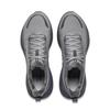 Li Ning Wu Yue 4 Schutzversion Wasserdicht Wärme Trainingsschuhe Herren Sneaker Wolkengrau Schiefergrau ARSW173-5