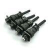 MS3106A Aviation Connectors Made of Materials Designed Specifically For Reliable Connections In Challenging Environments