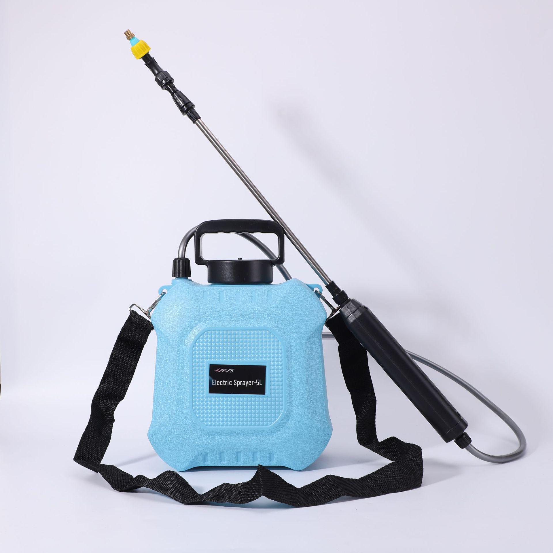 Аккумуляторный ручной электрический распылитель для садоводства и дезинфекции