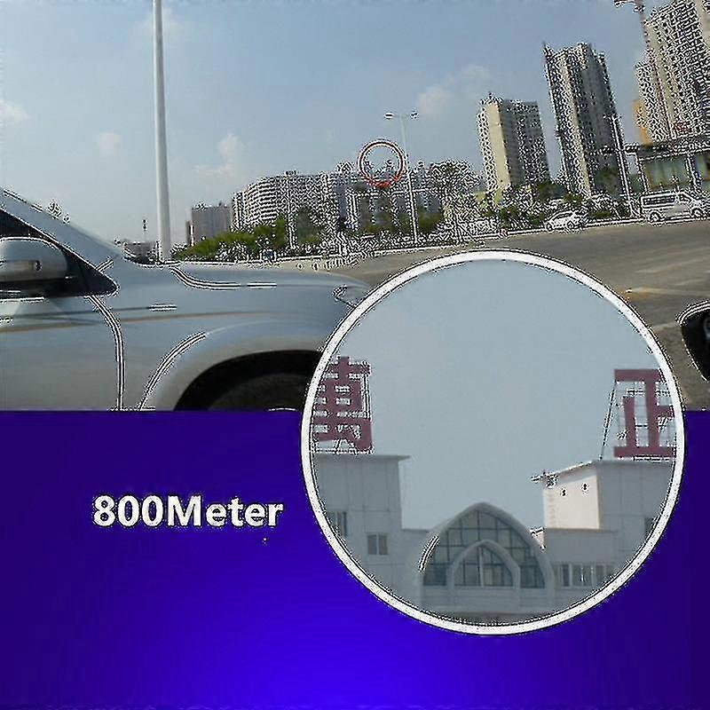 40x22 Hd Powerful Binoculars 2000m Long Distance Folding Mini Telescope Bak4 Fmc Optical For Hunting Sports