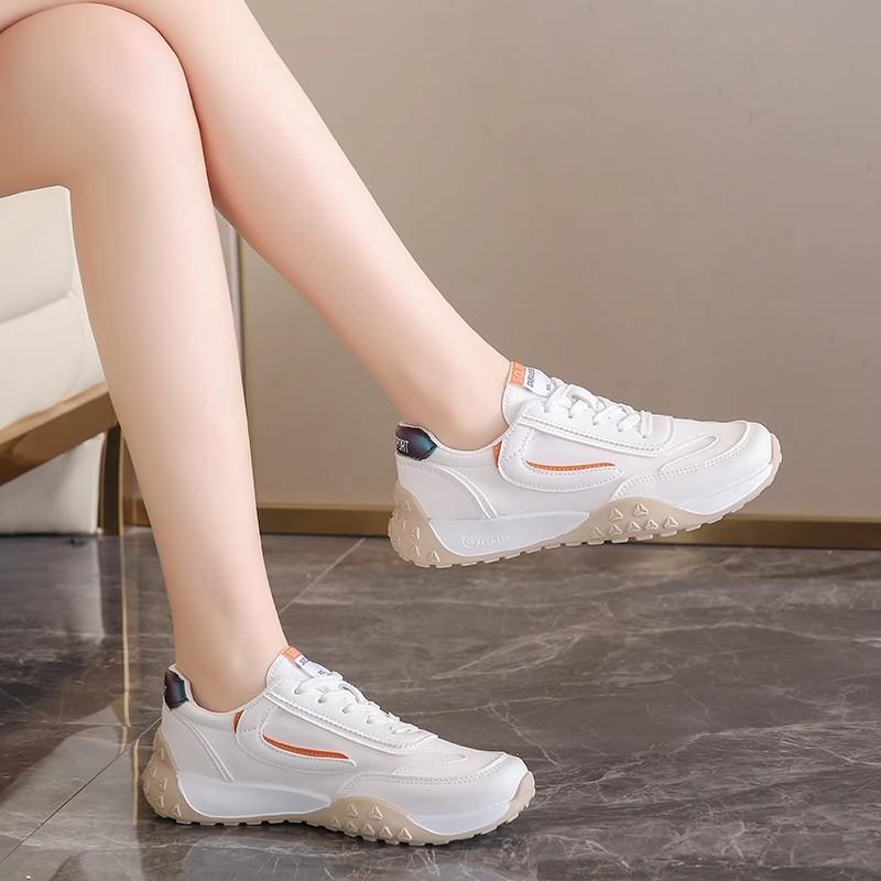 Special shoes for driving, learning to drive, subject 2, summer single shoes, subject 2, subject 3, driver driving soft-soled shoes 35 [one size smaller] оранжевый