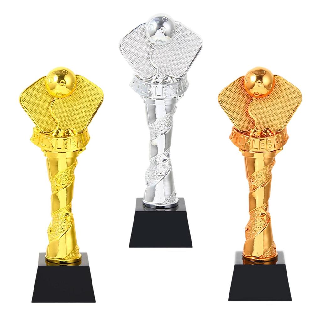 Trophy Award Funny Delicate Creative Keepsake Winner Award for Competitions Achievements Volleyball Table Tennis Pickleball