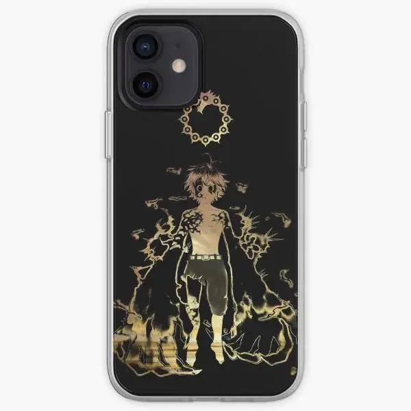 

Мелиодас Семь Смертных Грехов Чехол для iPhone Прочный Настраиваемый для iPhone X XS XR Max 11 12 13 14 Pro Max Mini 6 6S 7 8 Plus iPhone 11 Pro