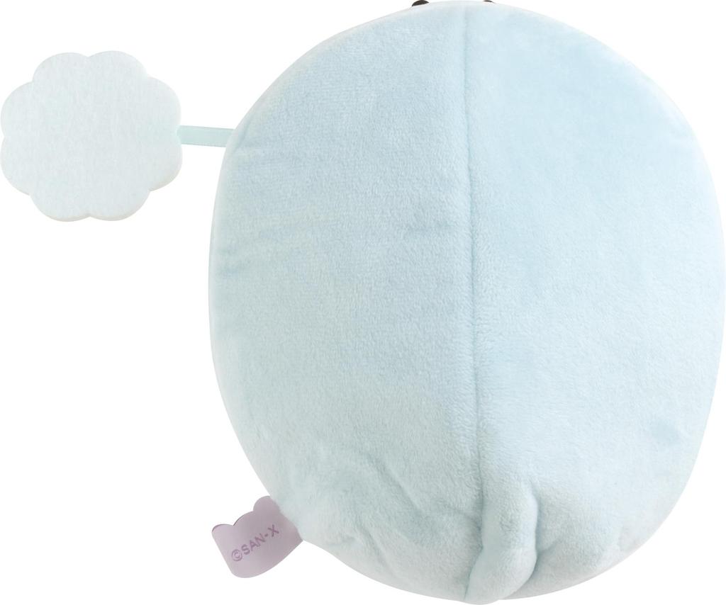 Rilakkuma Together Good Night Plush Toy Kiiroitori MV51401 H150 x W135 x D110mm "Sleeping Series"