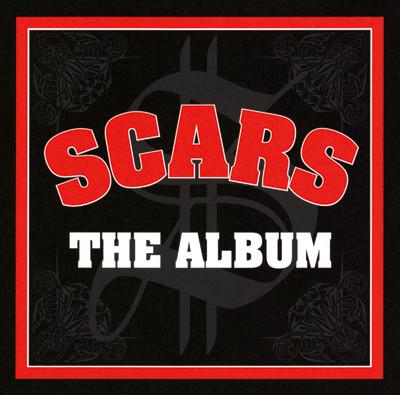 

CD SCARS Album SCARS001 PVINE 2019 Japan Obi Japanese Club Dance