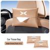 XPeng Car Tissue Box | In-car Pull-out Paper Box | Hanging Armrest Paper Holder