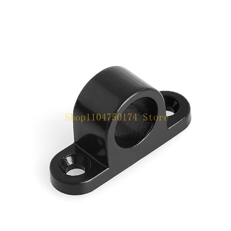 Черные оконные ворота, защитное кольцо для открывания, пружинный засов для двери, алюминиевый защелка, лидер продаж