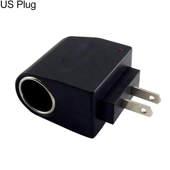 AC 100-240V 220V To DC 12V Lighter Power Converter Adapter