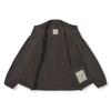[Snowpeak] Campol Stand-neck Windbreaker Chocolate Khaki (S26ZMCWB12)