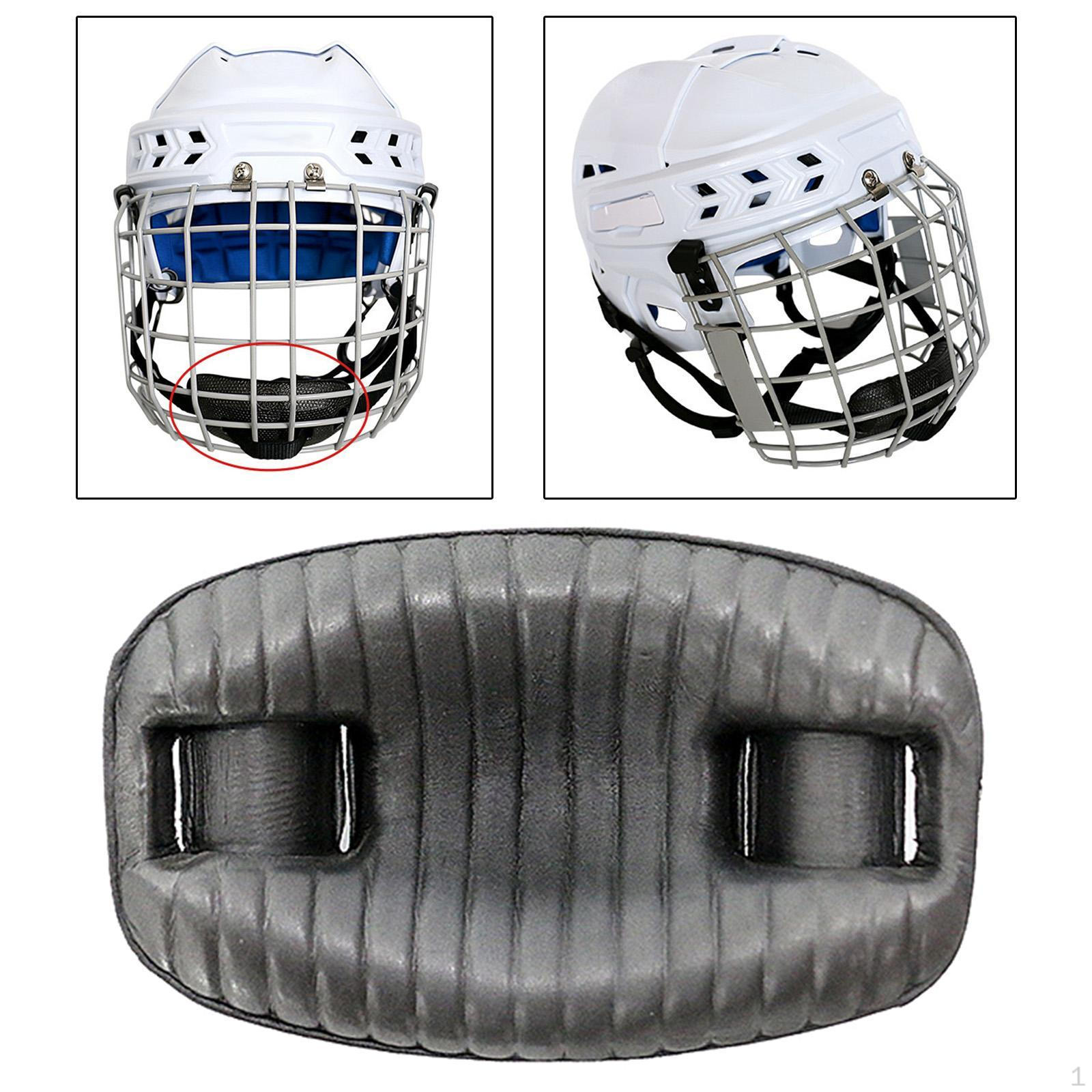 

Бейсбольный полевой подбородочный подклад Футбольная накладка Удобная Pad