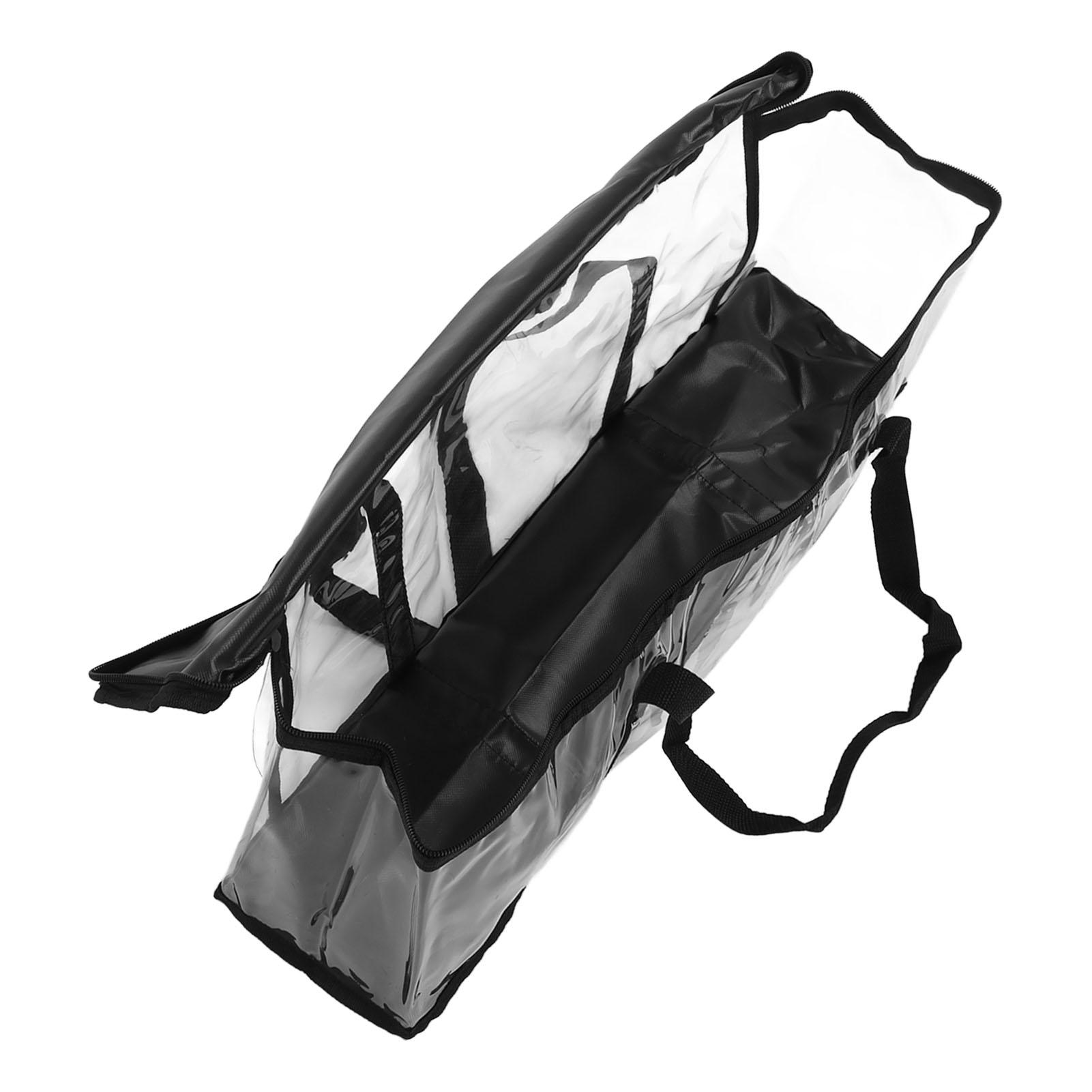 Sac de rangement pour outils en PVC Transparent  ed Anti-poussière Grande capacité Outil   pour la Maintenance