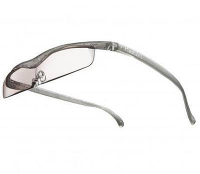 Hazuki Hazuki Loupe Cool Color Lens Titanium Color 1.32x
