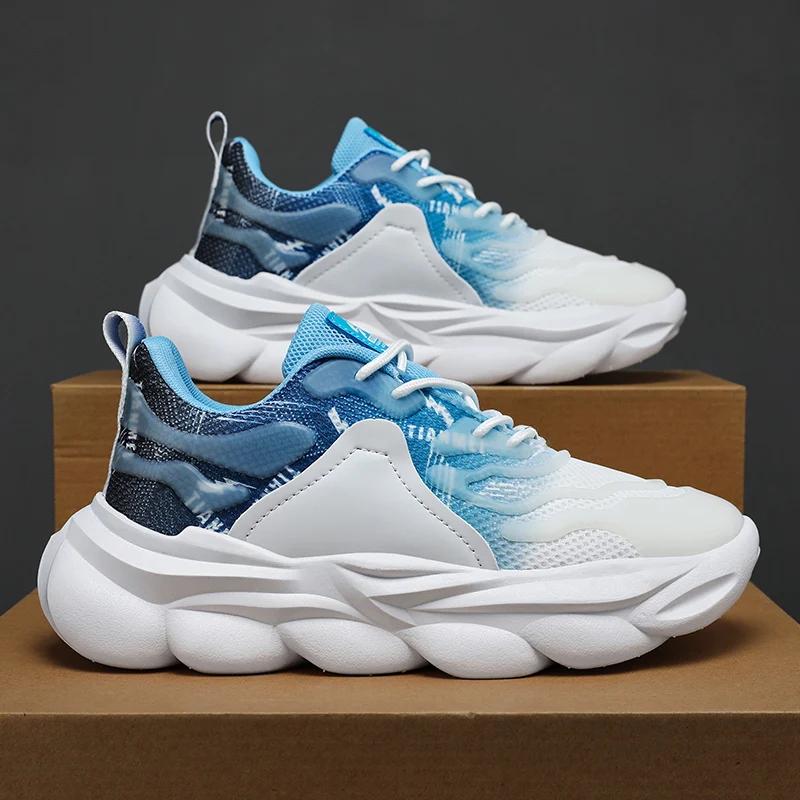 Fashion Original Men's Sneakers for Mens 2024 Tennis Men Casual Shoes Man Casual Sport Shoe High Quality Fashion Shoes on Sale Deals New