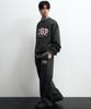 CGP Cgp Arch Logo Training Pants_Charcoal