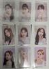 [USED] Twice trading cards