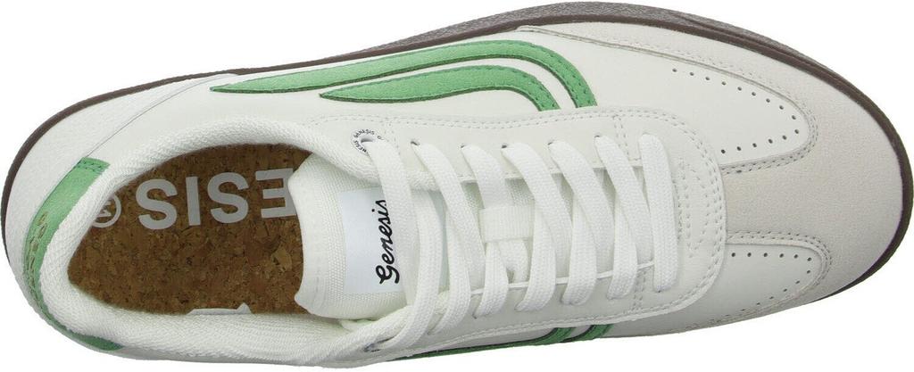 Sneakers Genesis Footwear G-Volley Sugar Corn White Amazone Gum