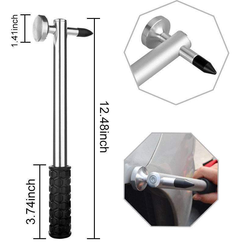 YS PDR Paintless Dent Repair Tap Down Pen Ding Hammer - Hail Removal Tool