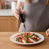 Empty Squeeze Bottles for Sauce and Condiments Multipurpose Dispensing Containers for Home Restaurant Picnics