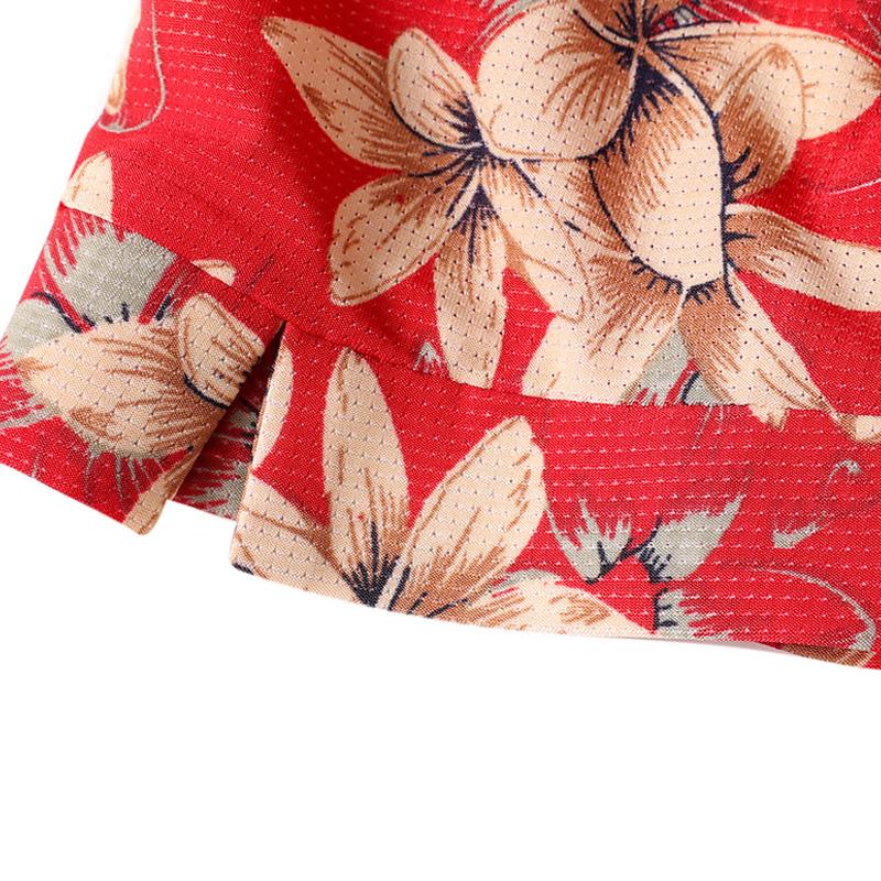 Elegante Sommer Top Weibliche Hemd Beiläufige Lose Frau Vintage Bluse Sommer Kleidung