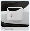 Borgward Logo Multi-functional Car Trash Can and Hanging Storage Bin