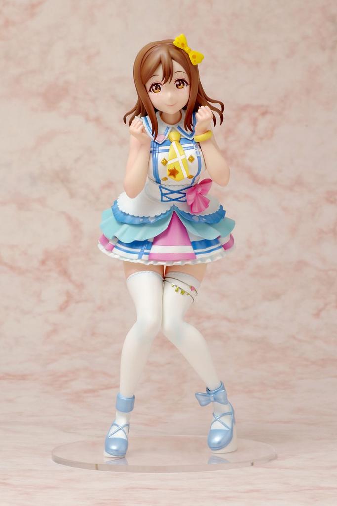 Dream Tech Love Live! Sunshine!! Kunikida Hanamaru: Is Your Heart Shining? Ver. 1/8 Scale PVC Pre-painted Figure