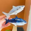 Shark Shape Hair Claw Hair Accessories Crab Hair Clips New Claw Clips  for Women Girls