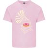 Gramophone Donut Music DJ Vinyl Funny Unisexs Light Cotton TShirt