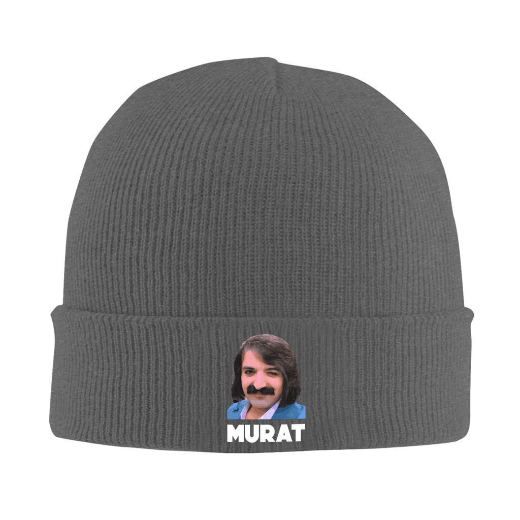 Murat Erdem Erdemin Turkish Winker Winter Skullies Beanies Hat Warm Autumn Knitted Hats Bonnet Caps for Women Men