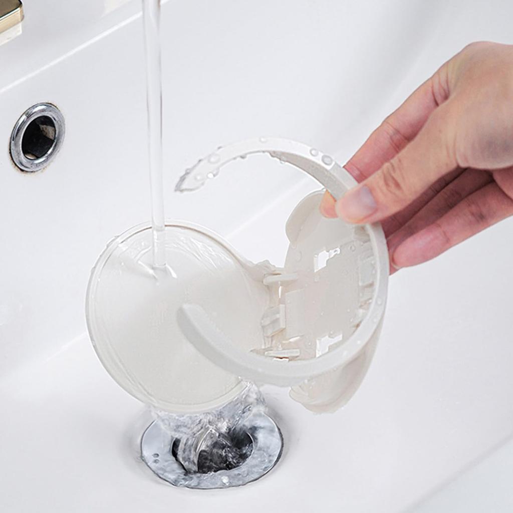 Collapsible Adjustable Drink Holder, Collapsible Cup Holder - Adjustable Folding Car Bottle Holder,