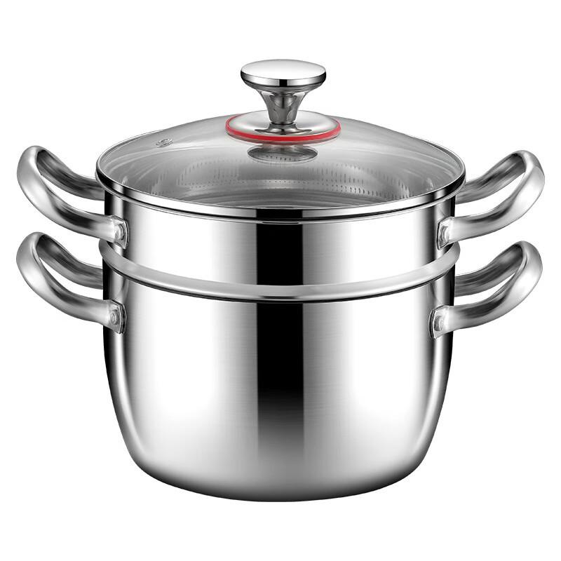 Lilang Stainless Steel Multi-function Soup Pot