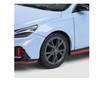 HYUNDAI COLLECTION Genuine i30 N 1:38 diecast Car