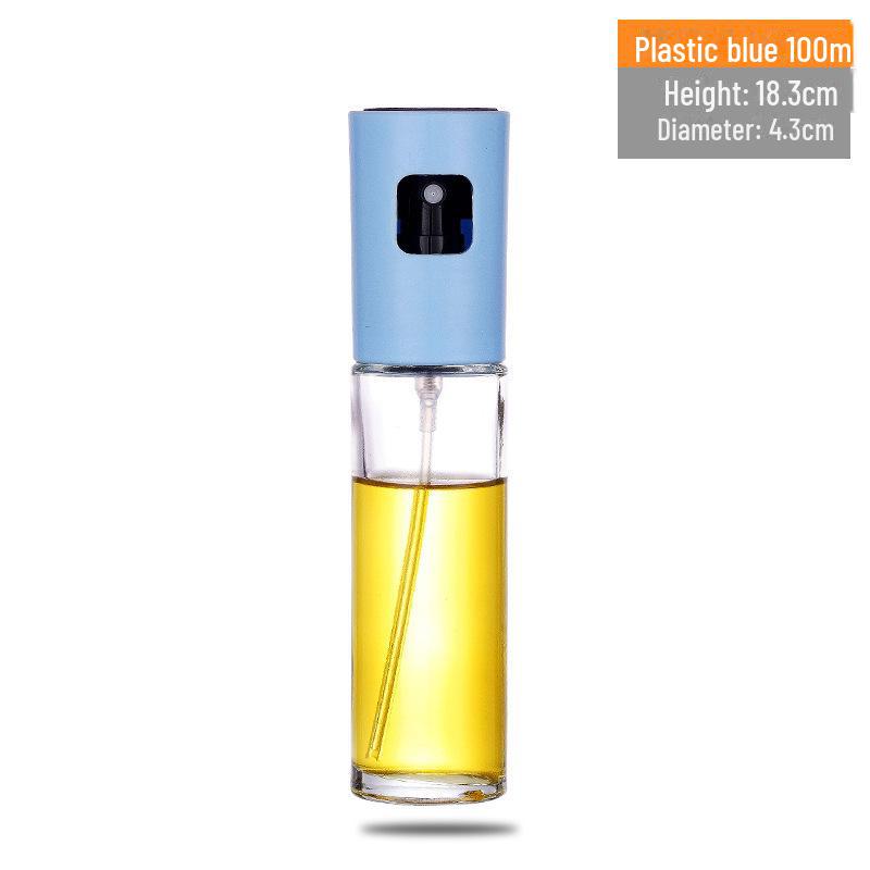 

Пляшка з розпилювачем оливкової олії для фритюрниці та барбекю