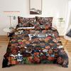 Rapper 2Pac Tupac Hip Hop 3D Bedding Sets Print Duvet Cover Adults/ Children Bed Comforter Birthday Gift Dropshipping