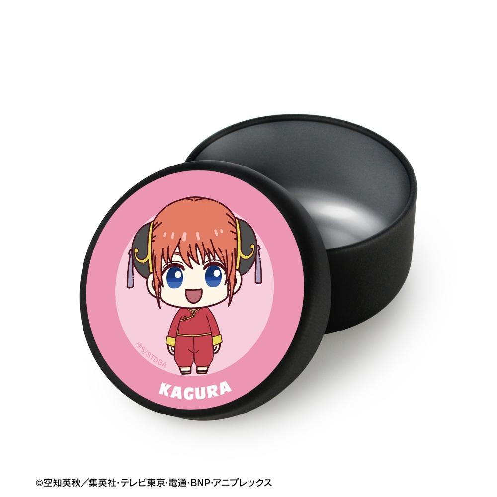 Gintama Kagura Chokonto Petit Can Case